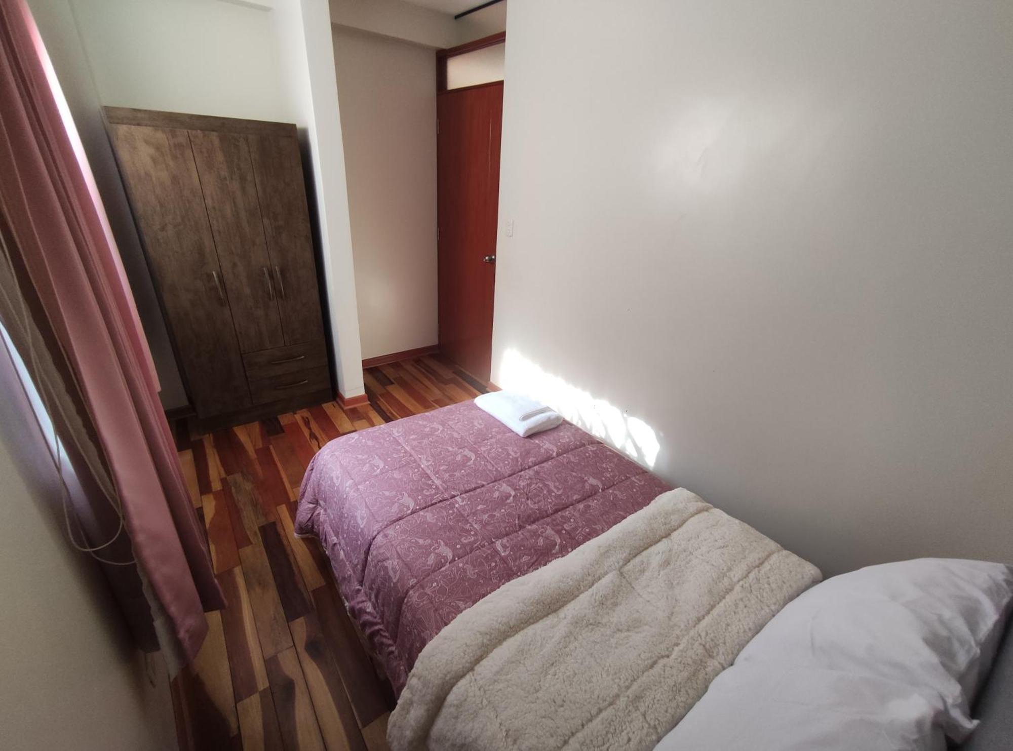 Zisary'S House Apartment กุสโก ภายนอก รูปภาพ