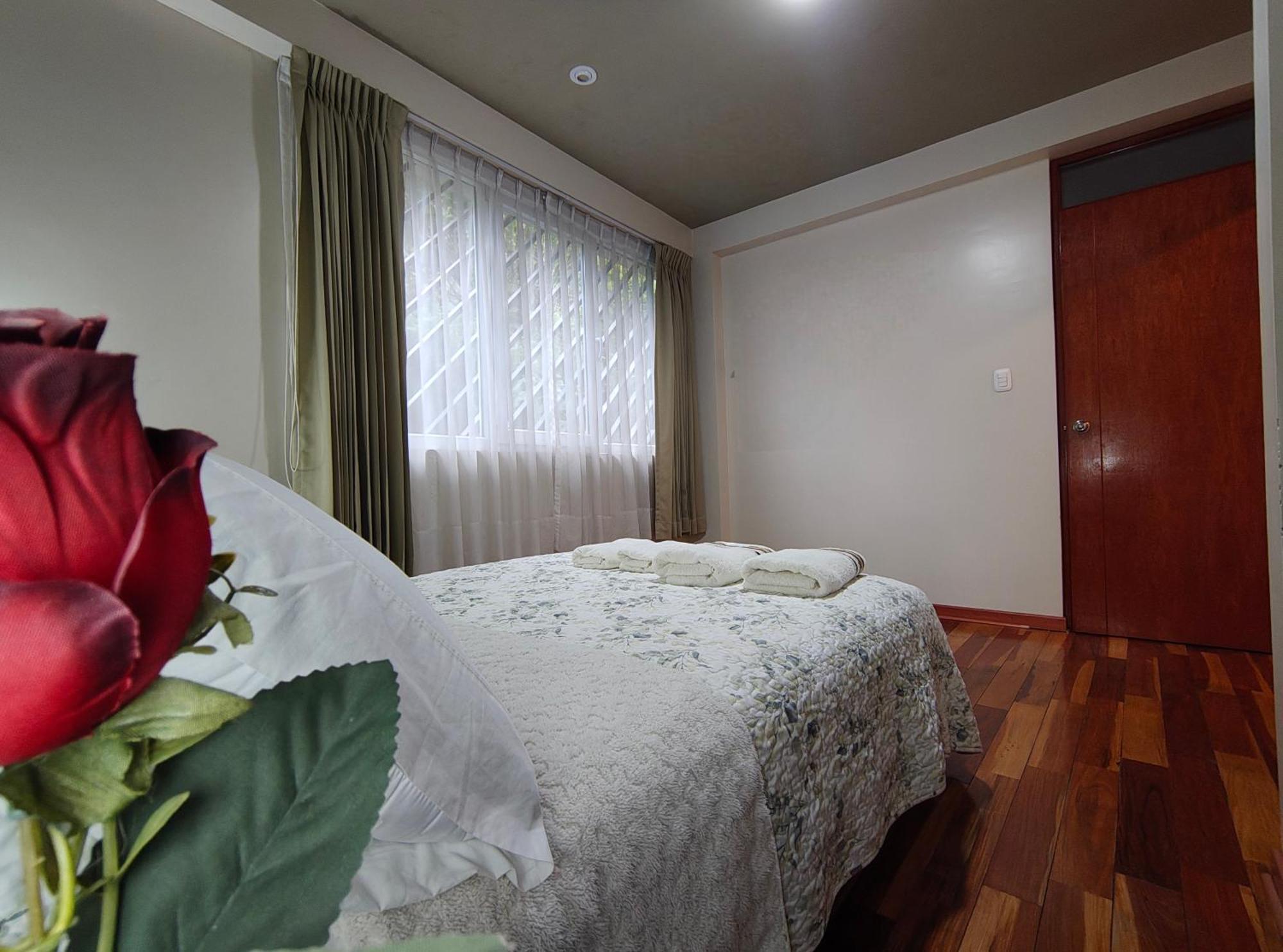 Zisary'S House Apartment กุสโก ภายนอก รูปภาพ
