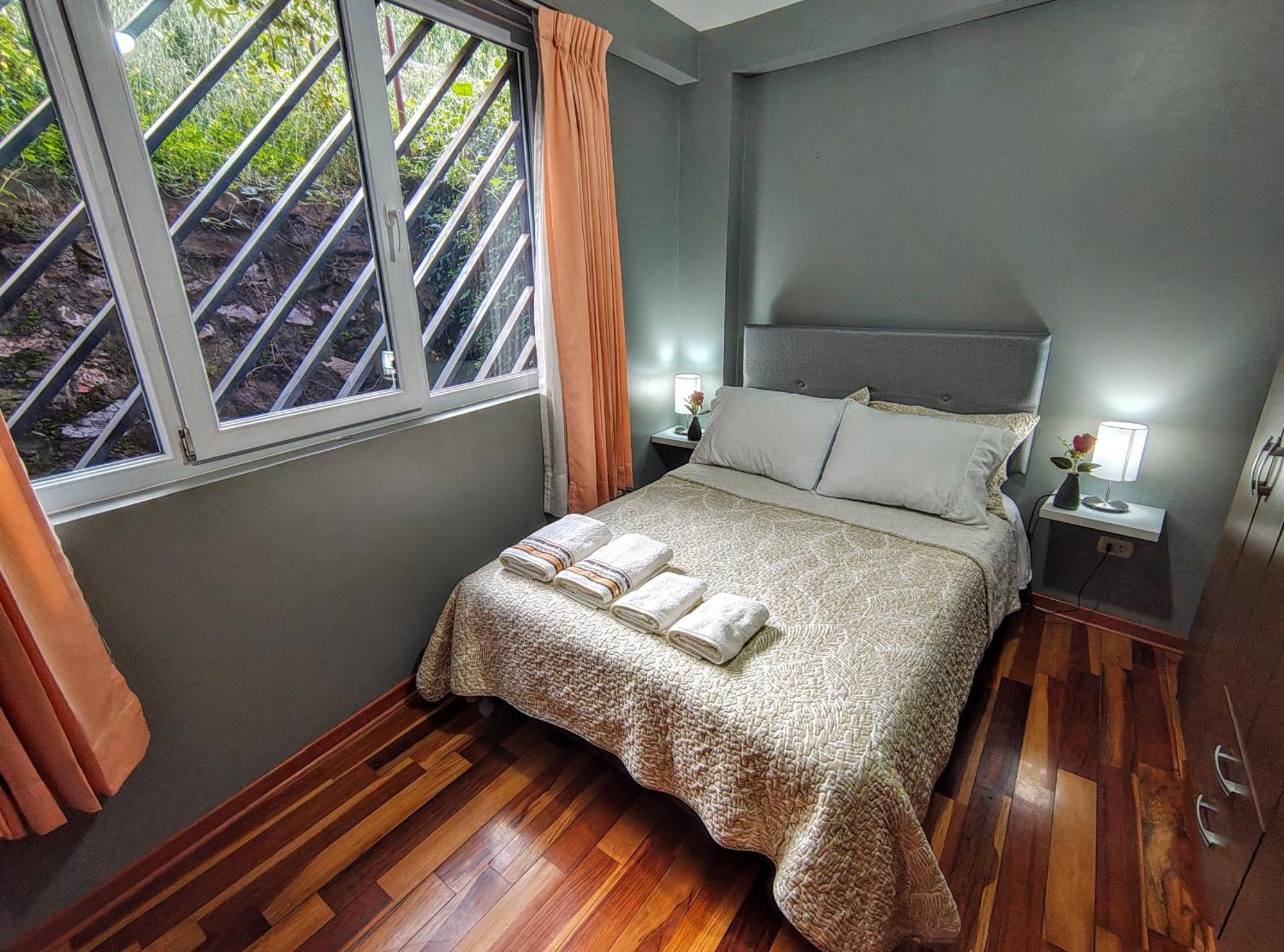 Zisary'S House Apartment กุสโก ภายนอก รูปภาพ